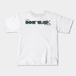 The Boardwalk Kings Kids T-Shirt